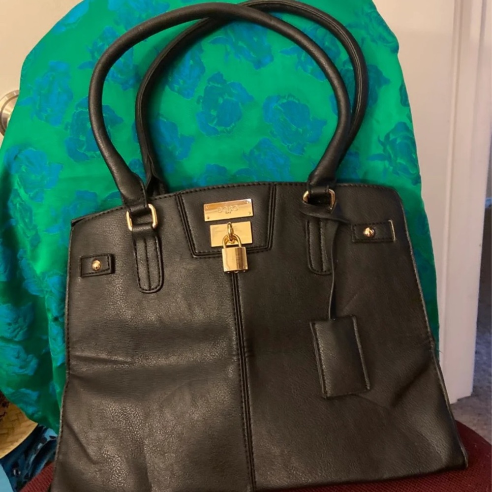 Purse BCBG handbag black